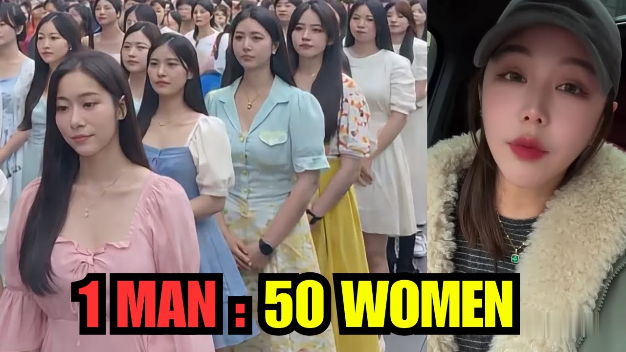 China’s Dating Market Enters a “Women’s Kingdom”: 