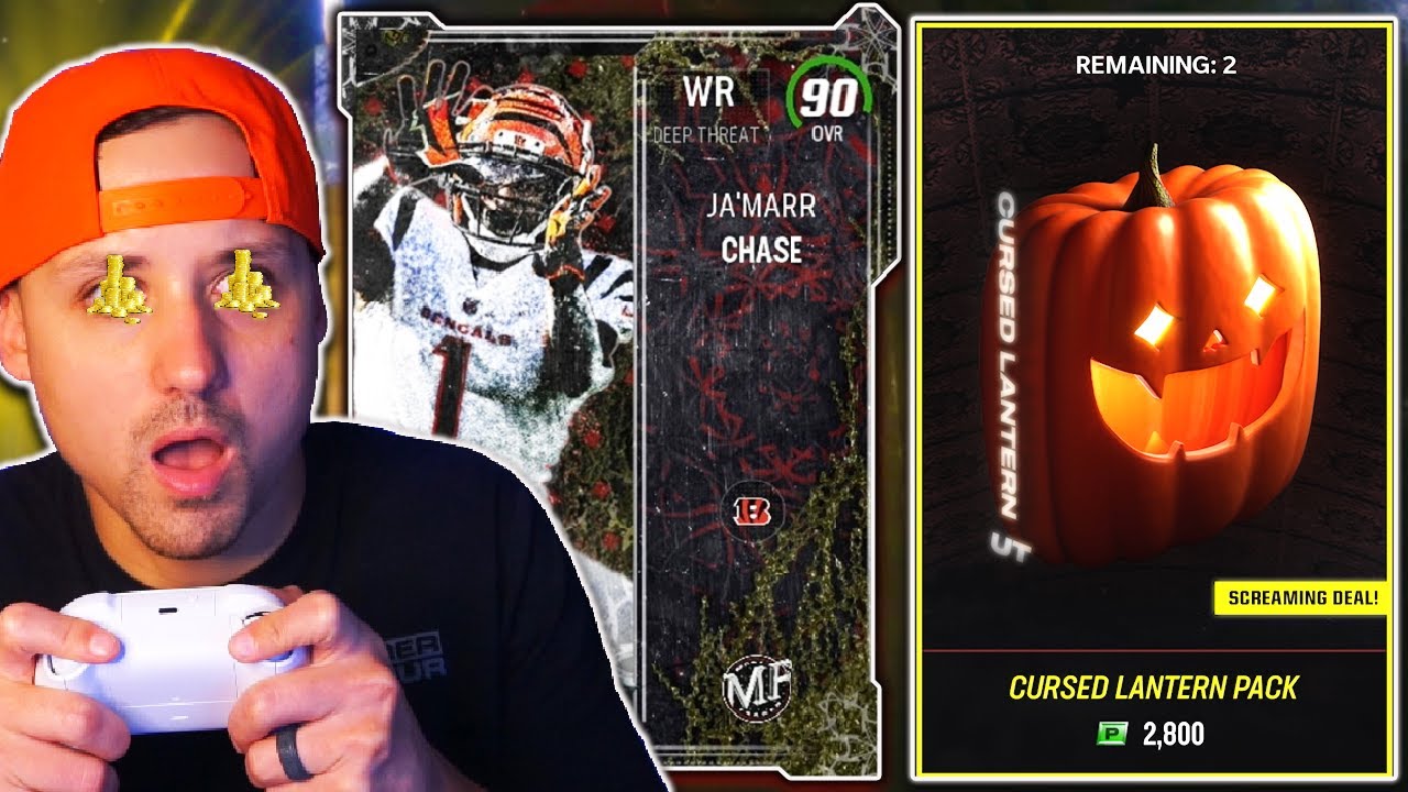 I PULLED 3 90 OVERALLS! MOST FEARED CURSED LANTERN SPECIAL OFFER