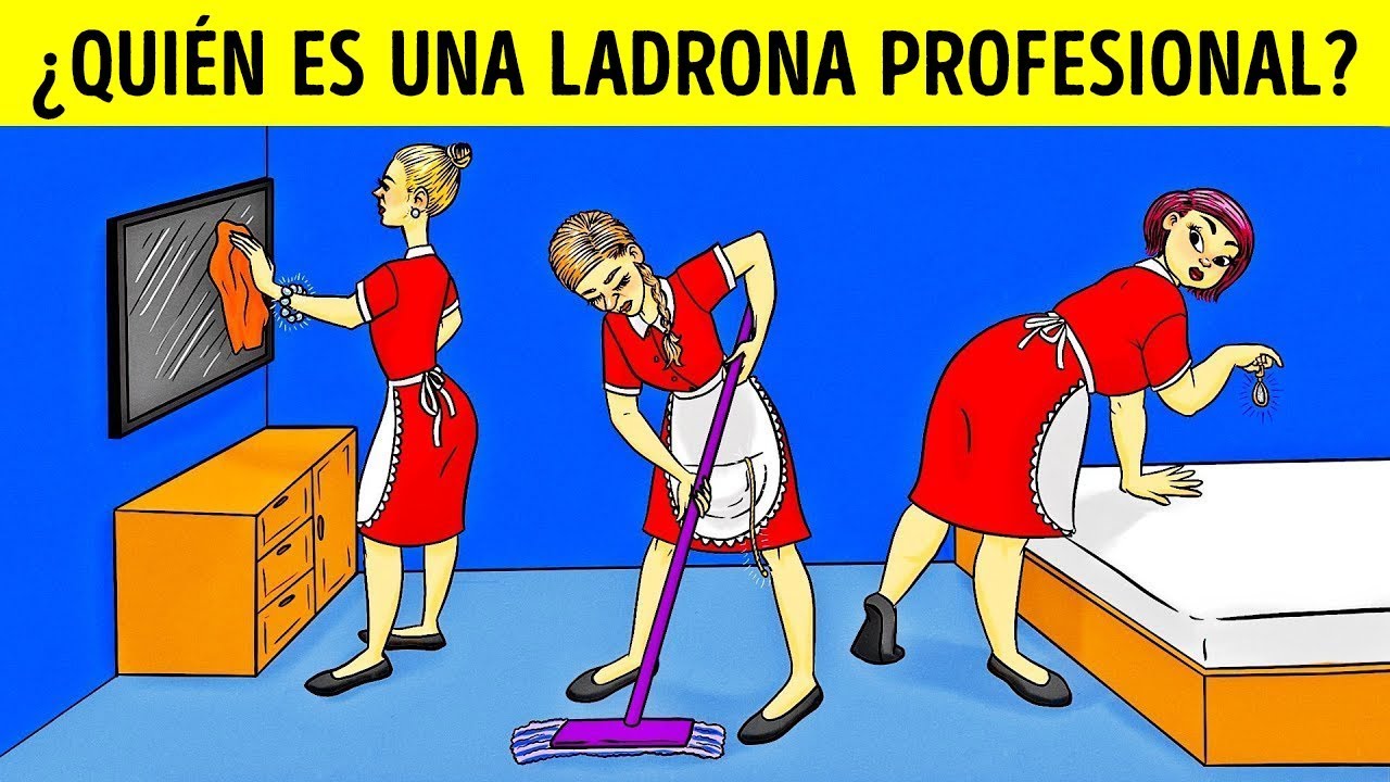 Pueden ser cortos, pueden ser largos. Nunca en los niños, sí en los -  Charada e Resposta - Geniol