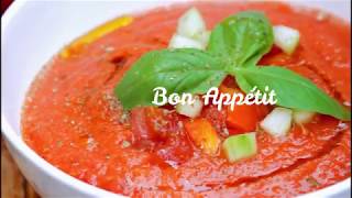 How to make Gazpacho