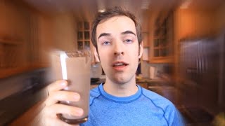 Jacksfilms Protein Shake, But I Improved The Recipe