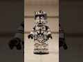Imperial Commander Cody -  212th Attack Battalion - Clone Army Customs - Risers Customs