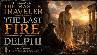 The Last Fire at Delphi | The Master Traveler Meets a Forgotten God