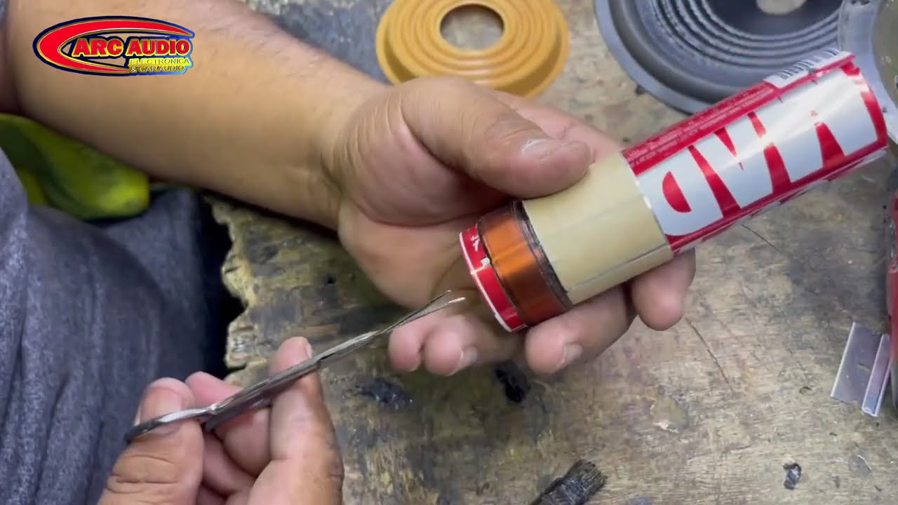 BAJO 8 PULGADAS FACIL Y SENCILLO