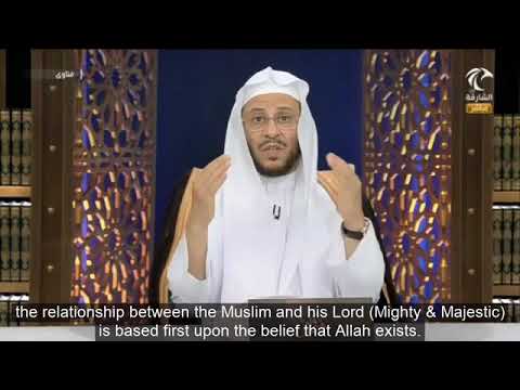 ما هو الفرق بين توحيد الربوبية و توحيد الألوهية؟ | الشيخ عزيز بن فرحان