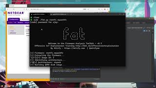 Netgear router RCE CVE-2016-1555