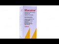 Mucain syrup uses and side effects in Urdu #best antacid for heartburn#by Medicine Information