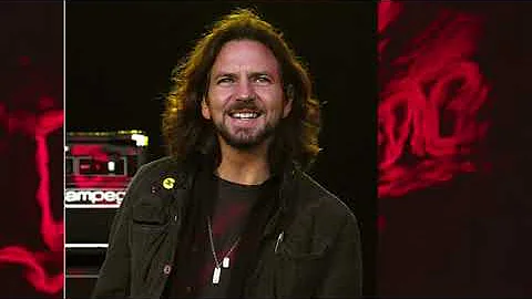 Eddie Vedder - Out Of Sand