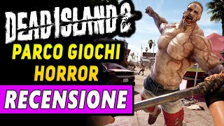 DEAD ISLAND 2 ★ RECENSIONE ► Un parco giochi horror