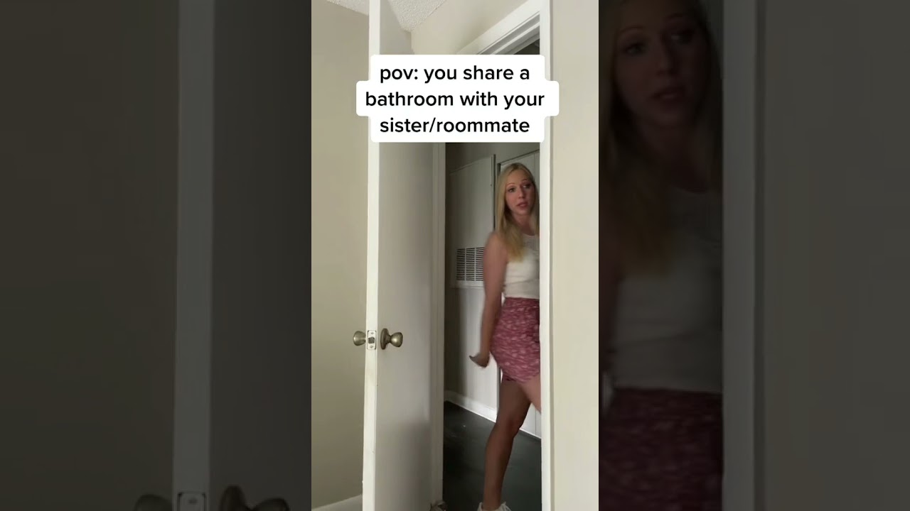 Watch I CAUGHT MY ROOMMATE DOING THIS… #shorts on YouTube Watch I CAUGHT MY ROOMMATE DOING THIS… #shorts on YouTube