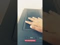 Cleaning the top fan mesh of my PC