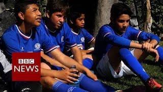 Mexico's World Cup squad hopes to emulate youth players  - BBC News
