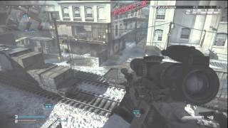 Ghosts Spawnshot Hitmarker...