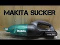 Makita Cordless Vacuum Kit (Isn't Vacuum a funny word)