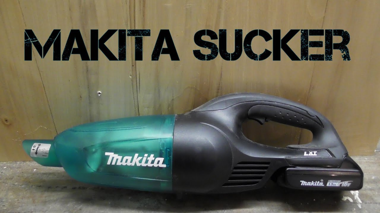 Makita Blower DUB183 | Does it Blow or Suck? - YouTube