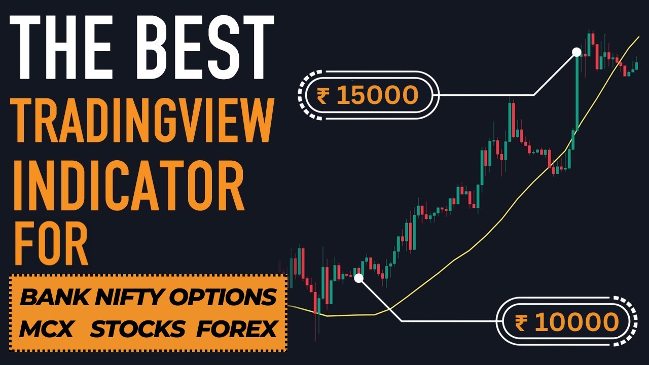 The Best Trading View Indicator For Bank Nifty Options, MCX, Stocks ...