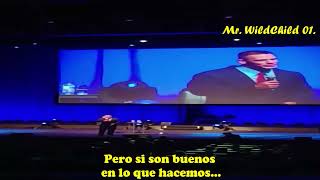 John Cena explica por qué la WWE no reconoce a Chris Benoit. (Subtitulado en Español.)