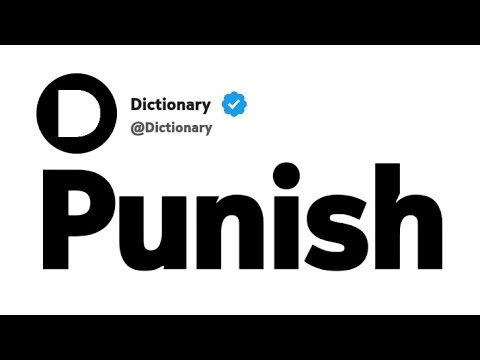 Punish Meaning In Arabic - YouTube