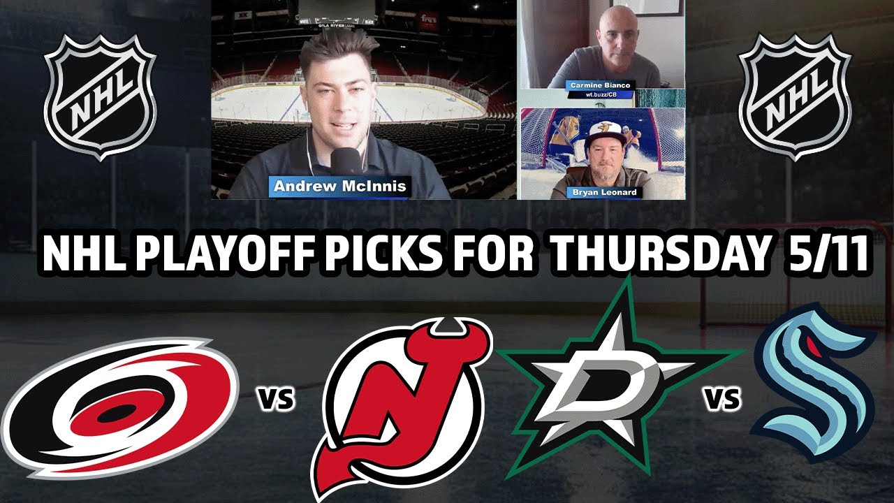 NHL Playoffs Odds: Hurricanes vs. Devils Game 4 prediction, pick