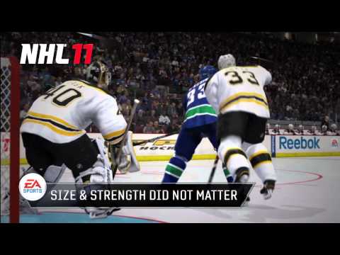 NHL 12 Net Battles Trailer