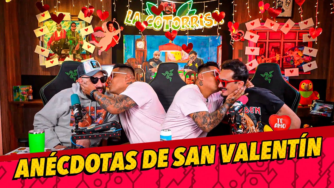 Las mejores anécdotas de San Valentin