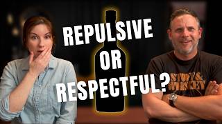 What the Bloody Heck is Up With This Bourbon!?