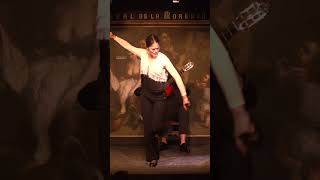 Patricia Guerrero, Premio Nacional de Danza 2021, en Corral de la Morería #flamenco #baileflamenco