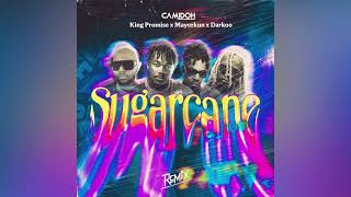 Camidoh - Sugarcane Remix (Feat. King Promise, Mayorkun & Darkoo) (Official Audio Slide) chords