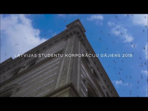 Video: Kā Eiropā Tiek Svinēta Studentu Diena