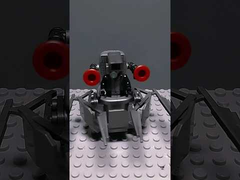ГЛИТЧ МОБИЛ | Обзор на фигурку скибиди туалет #lego #skibiditoilet #lego