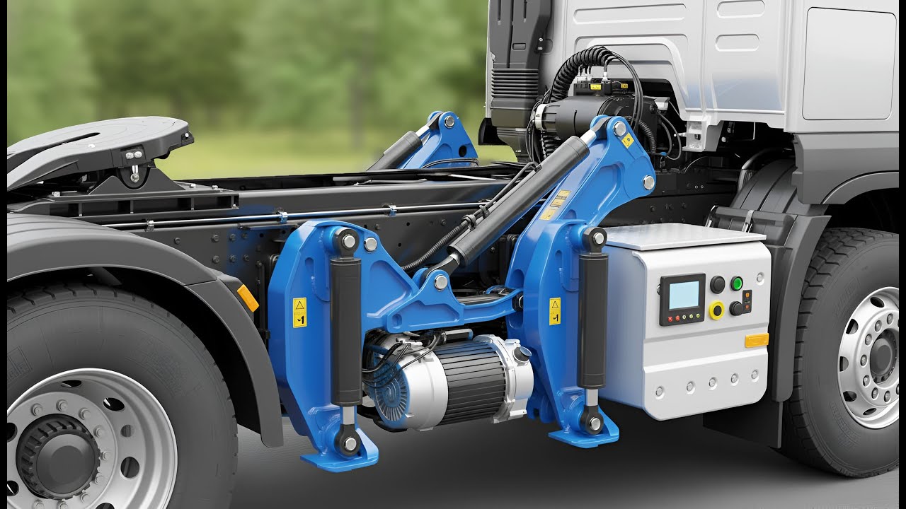 Truck Inventions That Are on Another Level