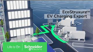 Discover Ecostruxure Ev Charging Expert Schneider Electric