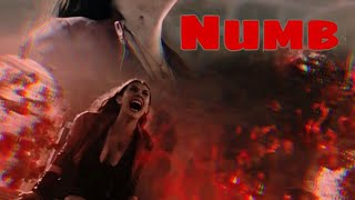 Marvel || Numb