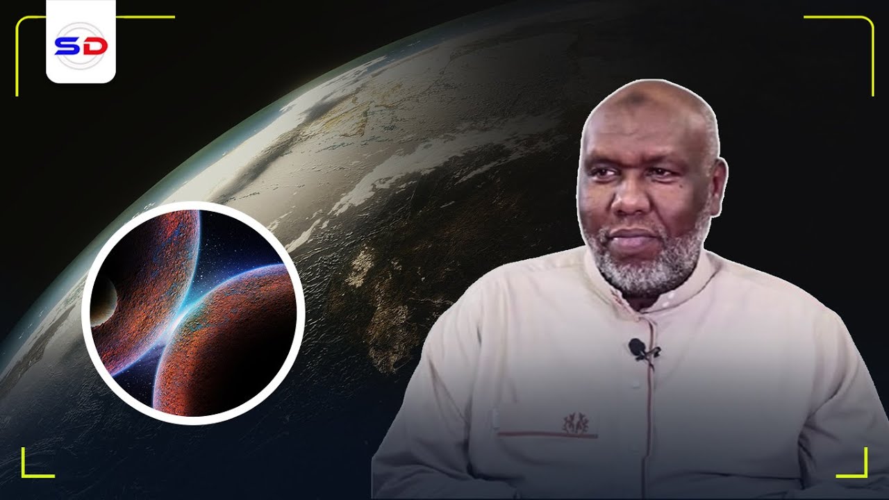 Xeerka Dunida Lagu Maamulo | Dhulka Markii La Abuuray Mudo Ayuu Kululaa | Sh Cabdiraxmaan Bashiir