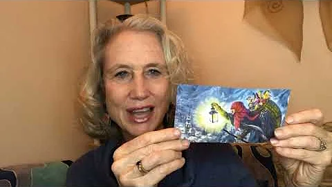 Italy's  Le Befana  Embody your Divine Feminine Wi...