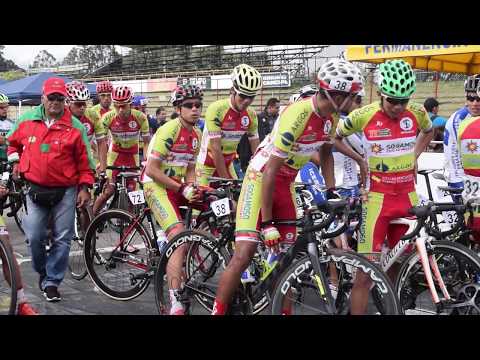 I etapa vuelta Cundinamarca