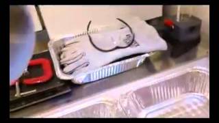 Flow Liner CIP Conduit Extreme Torch Test
