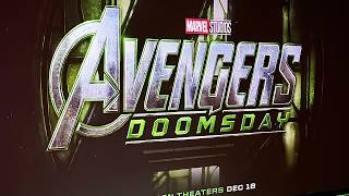 VINGADORES DOOMSDAY: PRIMEIRO TRAILER OFICIAL (TRAILER DE...