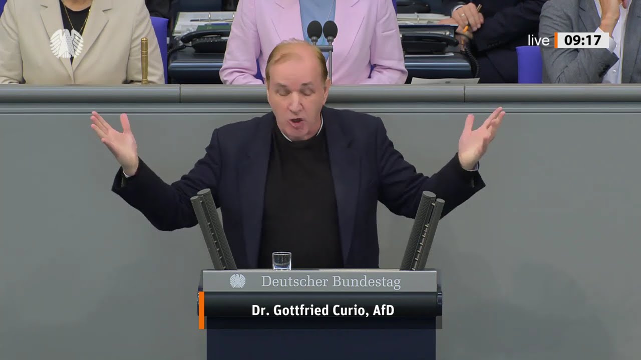 Untergang des Abendlandes ist jetzt