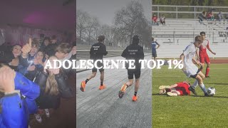 La Rutina de un Adolescente Top 1%