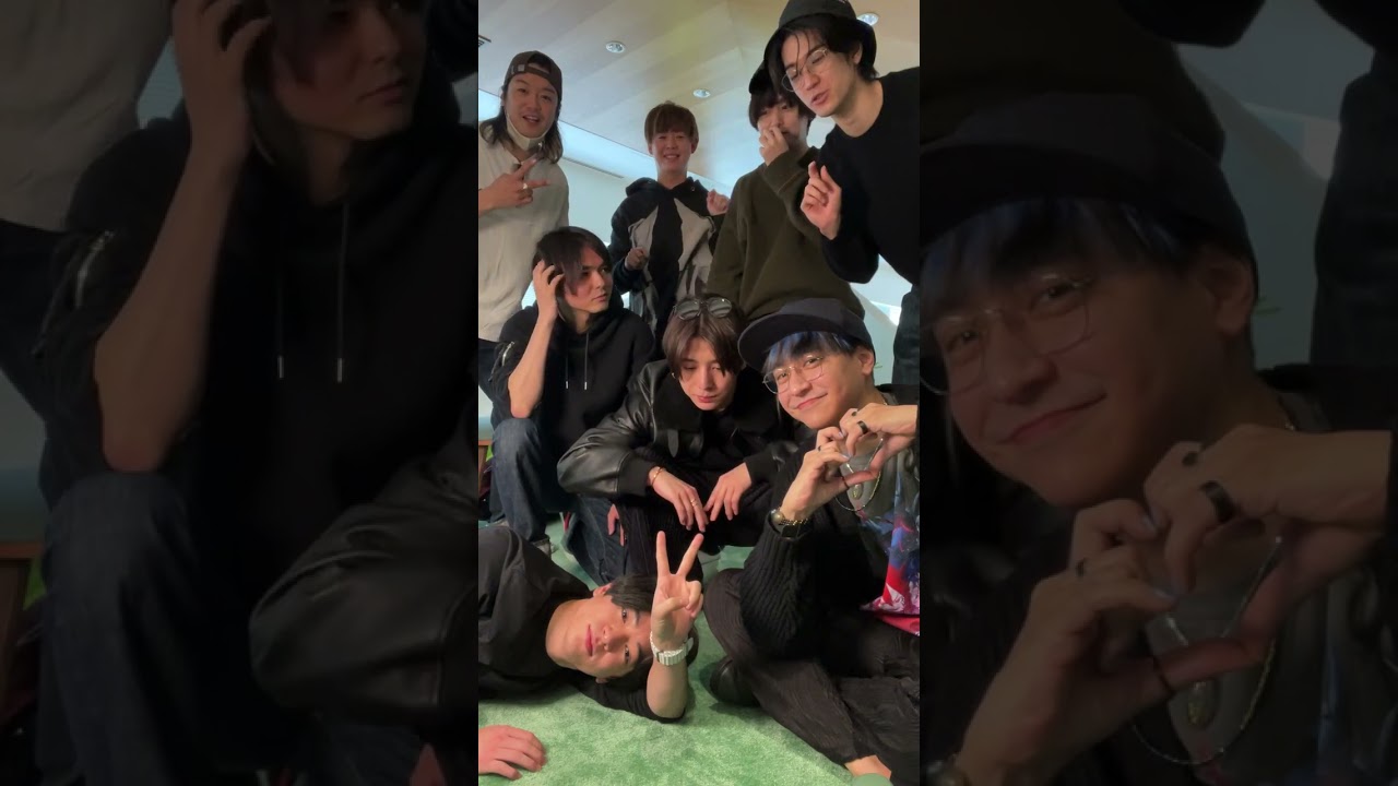 230125 Hey! Say! JUMP インスタライブ