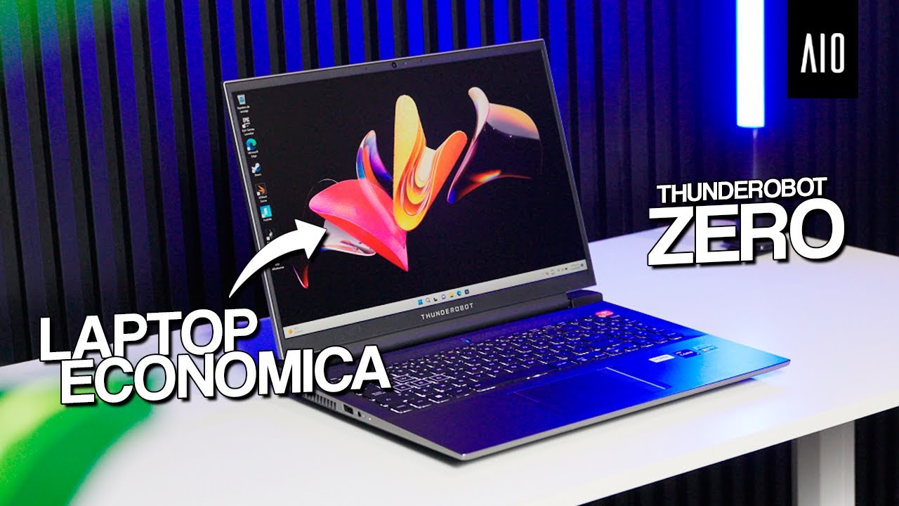 I'll tell you the truth about CHINESE laptops: Thunderobot Zero Review