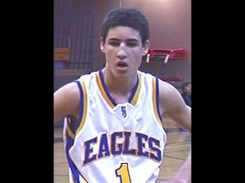 Klay Thompson High School Highlights | Golden State Warriors 2015-2016 Season - YouTube