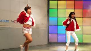 [4K] 20171223 #동대문굿모닝시티 #팝플레이 #팝플레이1부공연 #빨간맛