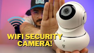 Indoor Security Camera under $40! (Littlelf) [2021]