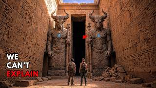 7 Incredible Egypt Discoveries Found Underground That Will Shock You - HIDDEN BENEATH EGYPT