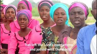 ISRAEL TAIFA TEULE : SONG: BY WANAMATENGENEZO