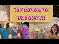 DIY  Fáciles Y Económicas Para Hacer Canastas Para Pascua 🐣 #easterbasketideas #pascua #diyeaster