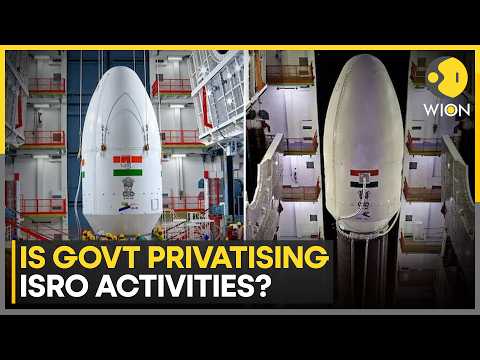 Employees Seek Clarity From ISRO Chairman | WION News