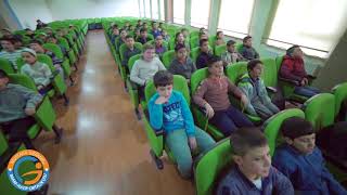 Kayseri Mustafa Germirli Hafızlık Proje İmam Hatip Ortaokulu Tanıtım Filmi